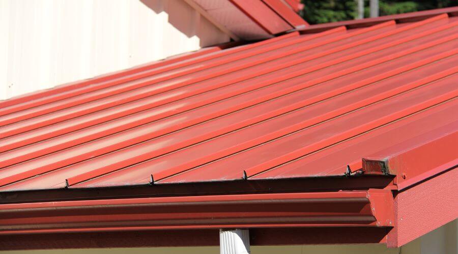 Industrial Roof Replacement in Clemons, IA